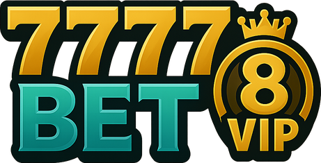 7777bet8 VIP Logo